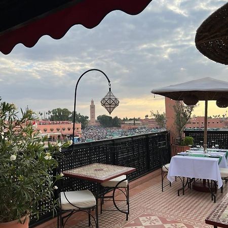 Riad Andalla Marrakesch Exterior foto