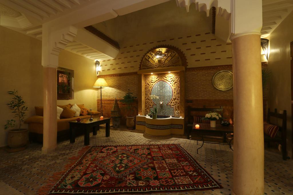 Riad Andalla Marrakesch Exterior foto
