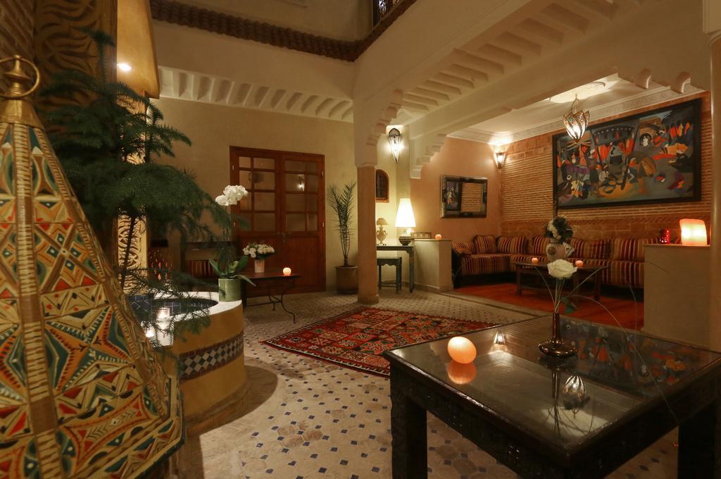 Riad Andalla Marrakesch Exterior foto