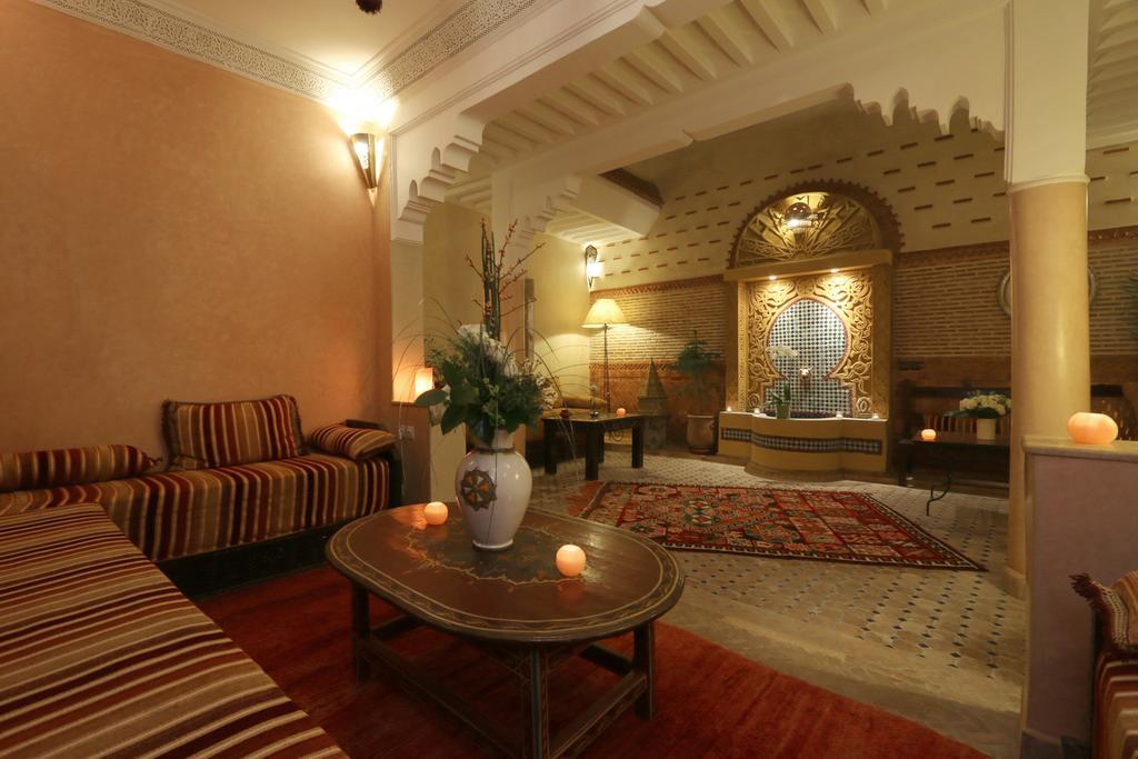 Riad Andalla Marrakesch Exterior foto