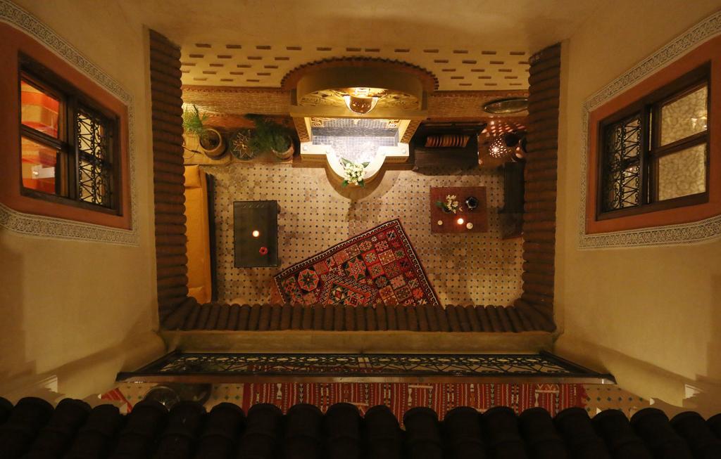 Riad Andalla Marrakesch Exterior foto