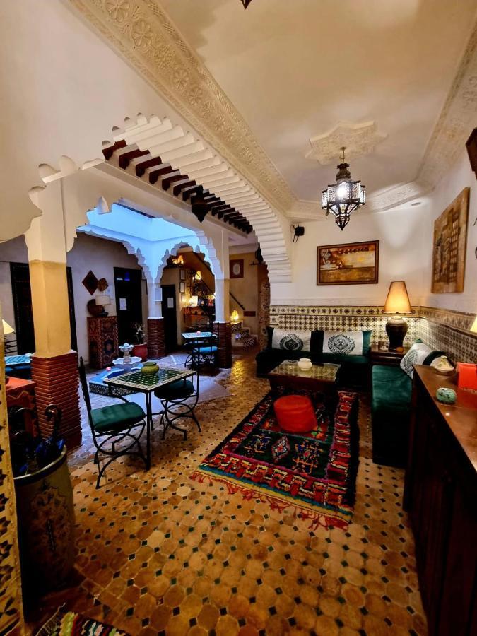 Riad Andalla Marrakesch Exterior foto
