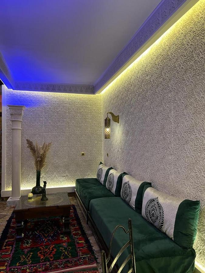 Riad Andalla Marrakesch Exterior foto
