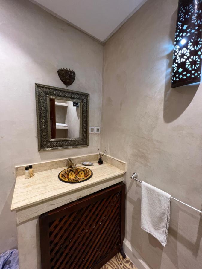 Riad Andalla Marrakesch Exterior foto