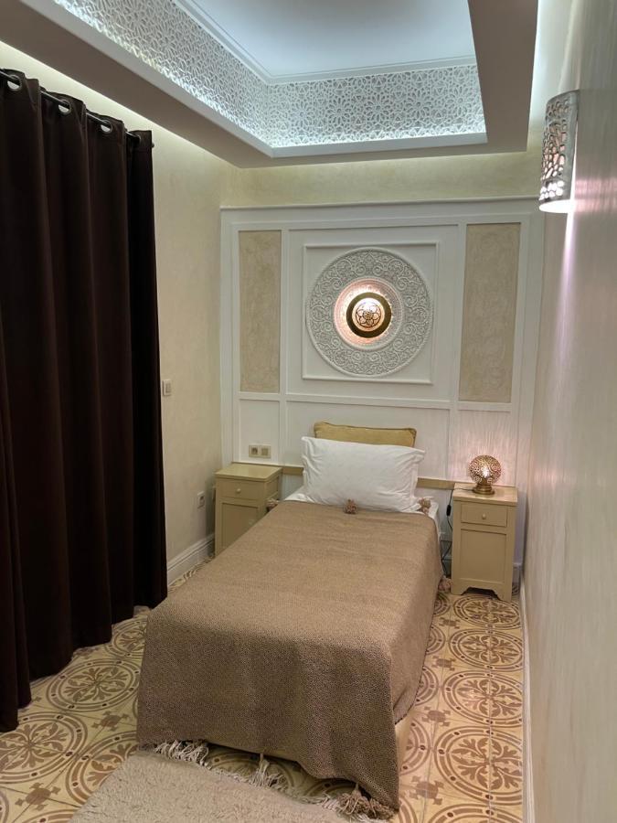 Riad Andalla Marrakesch Exterior foto