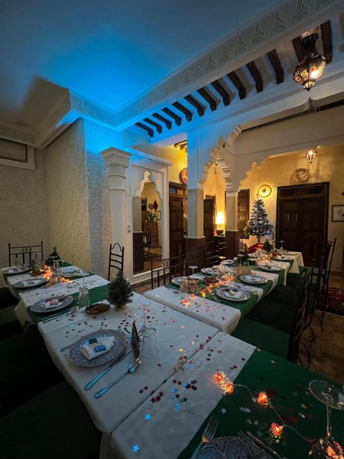 Riad Andalla Marrakesch Exterior foto