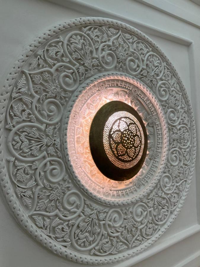 Riad Andalla Marrakesch Exterior foto