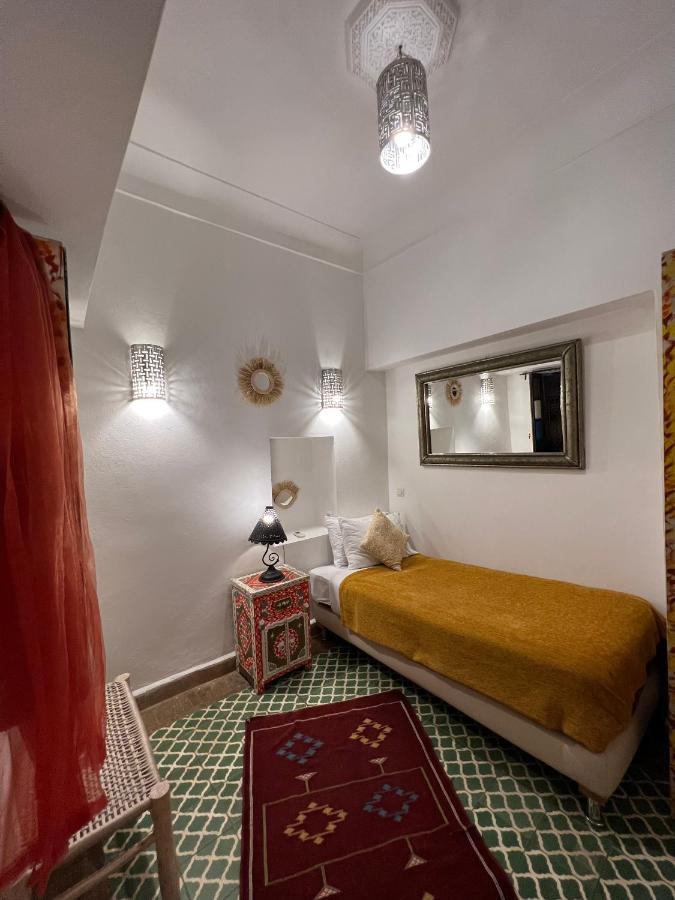 Riad Andalla Marrakesch Exterior foto