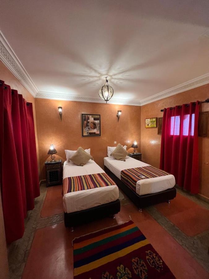 Riad Andalla Marrakesch Exterior foto
