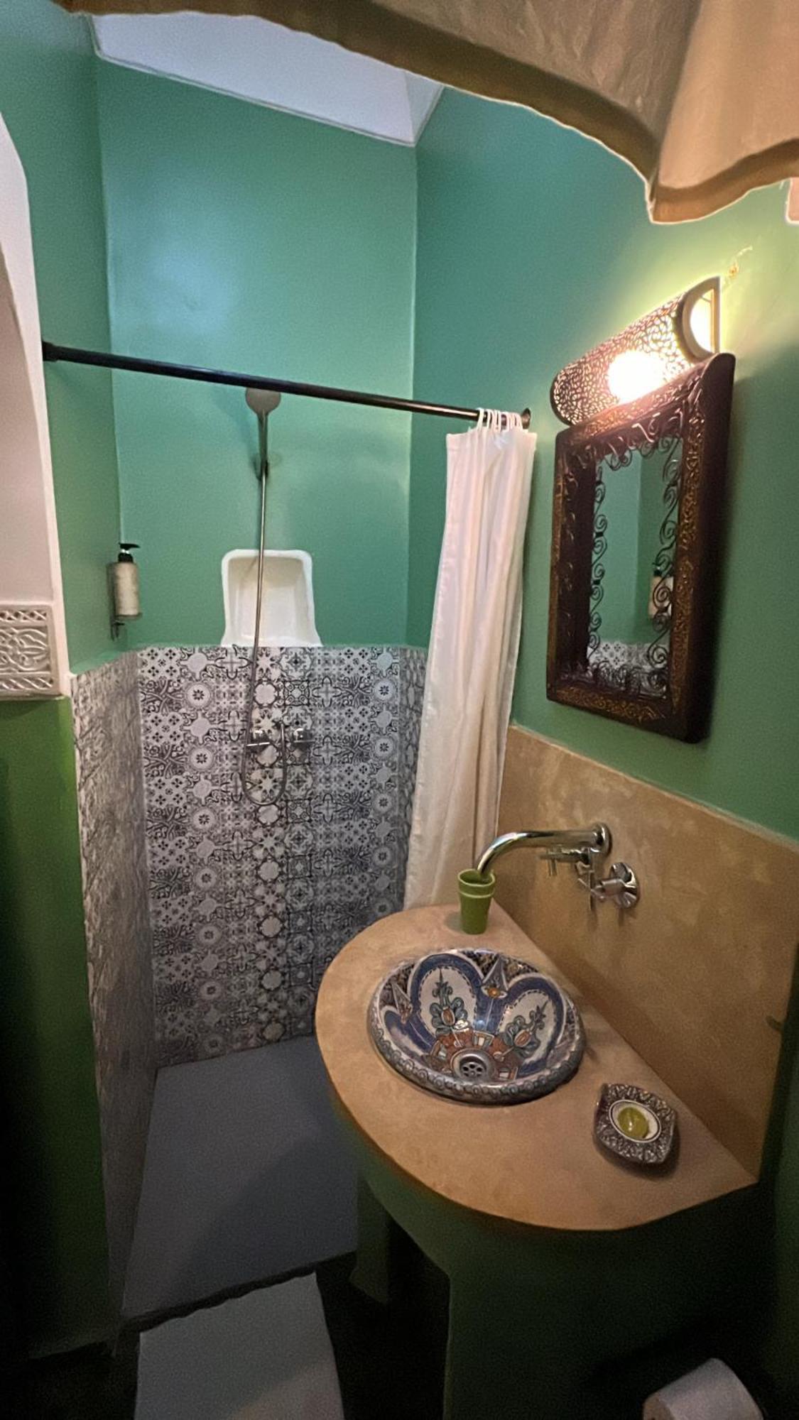 Riad Andalla Marrakesch Exterior foto