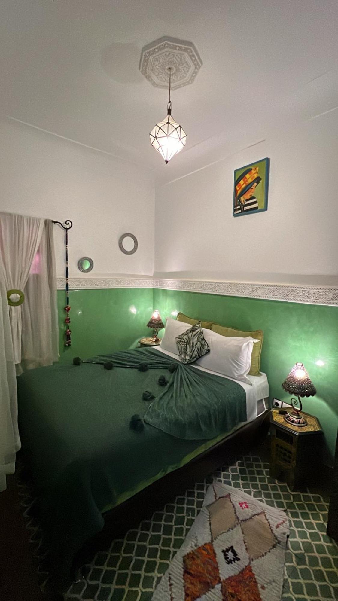 Riad Andalla Marrakesch Exterior foto