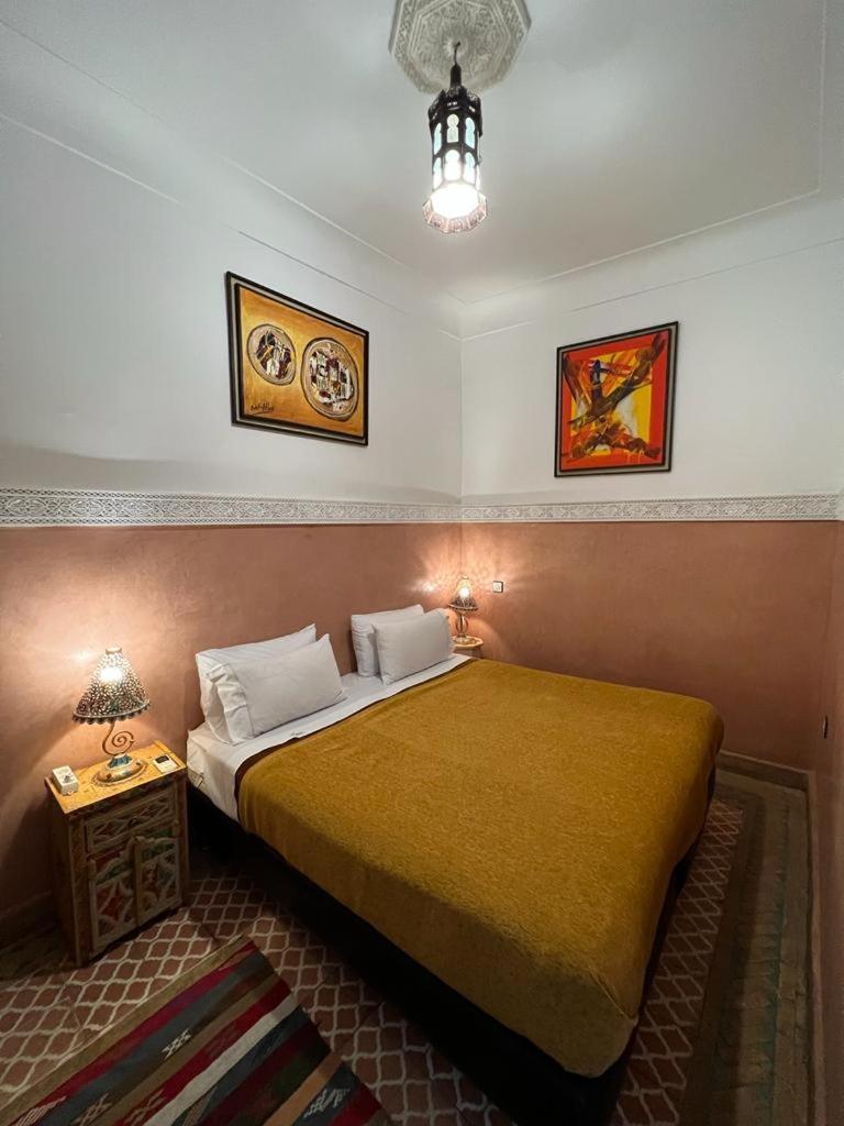 Riad Andalla Marrakesch Exterior foto