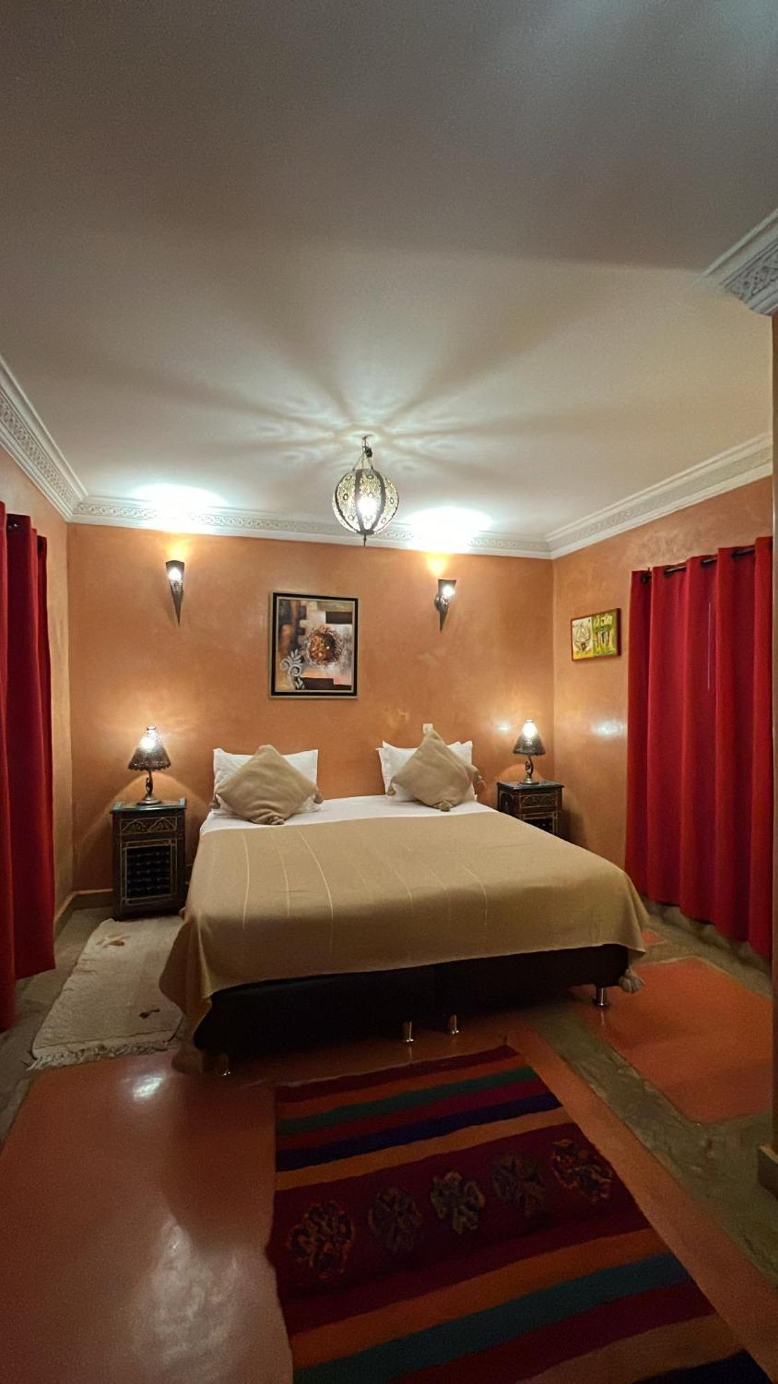 Riad Andalla Marrakesch Exterior foto