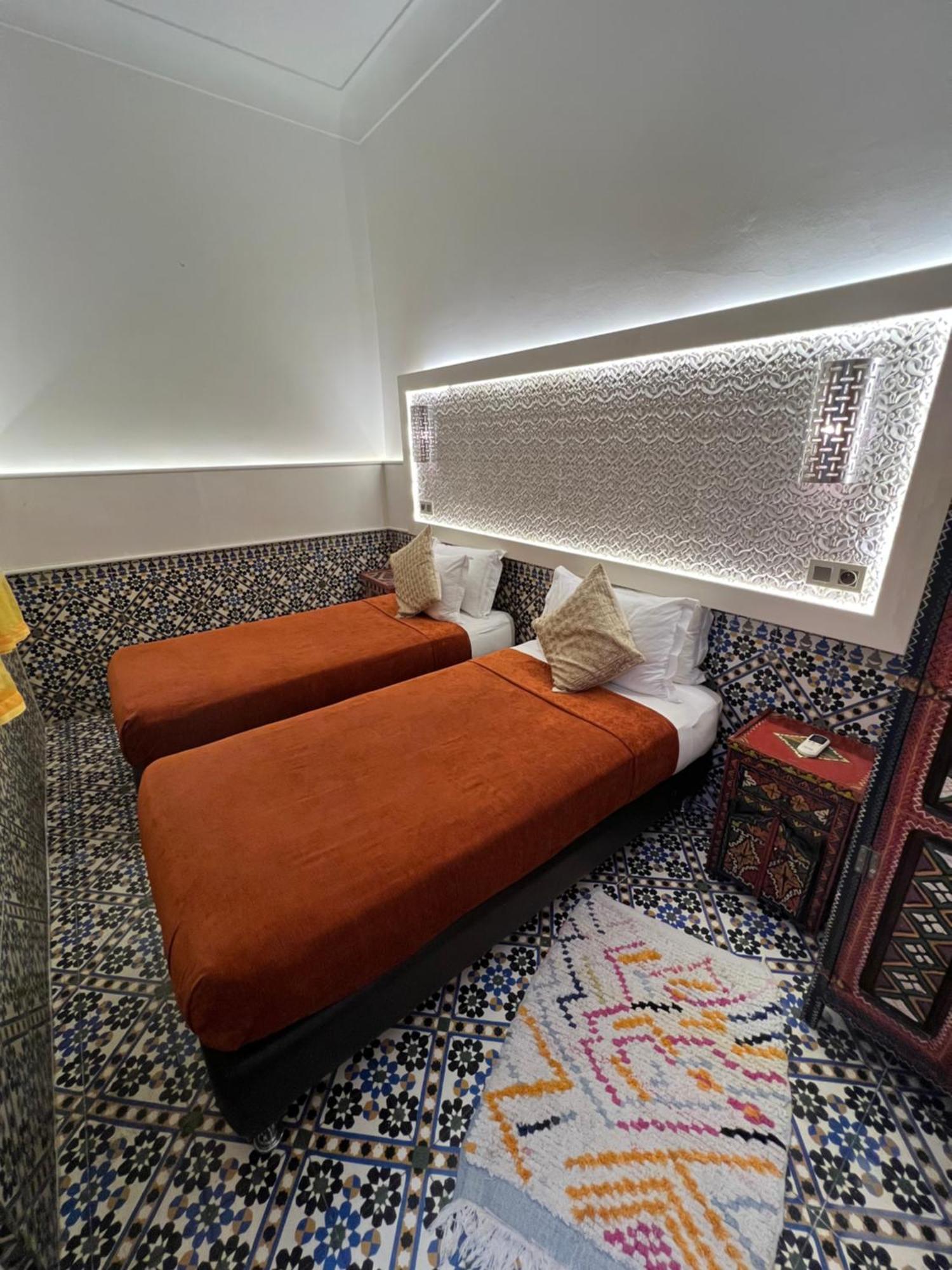 Riad Andalla Marrakesch Exterior foto