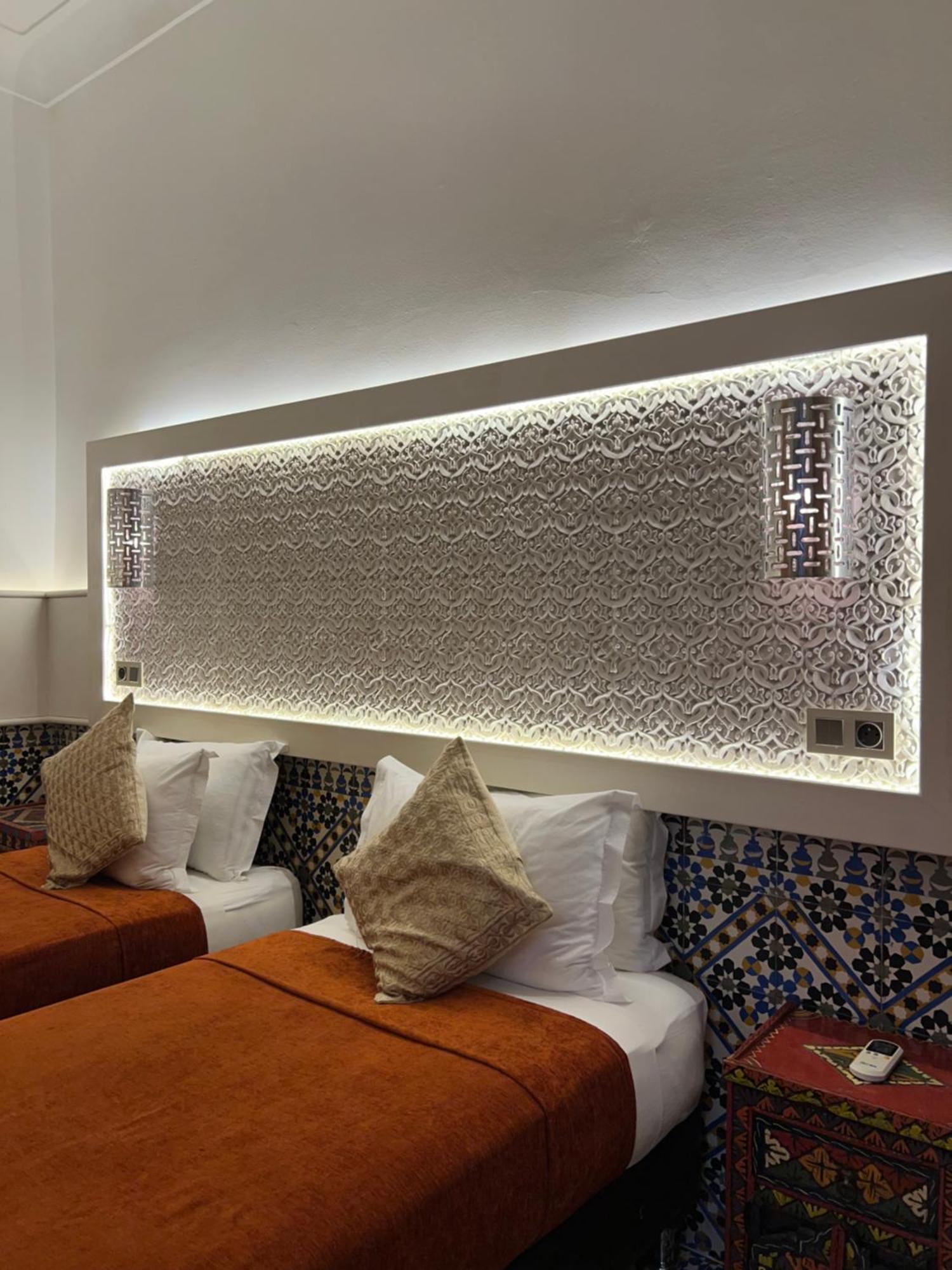 Riad Andalla Marrakesch Exterior foto