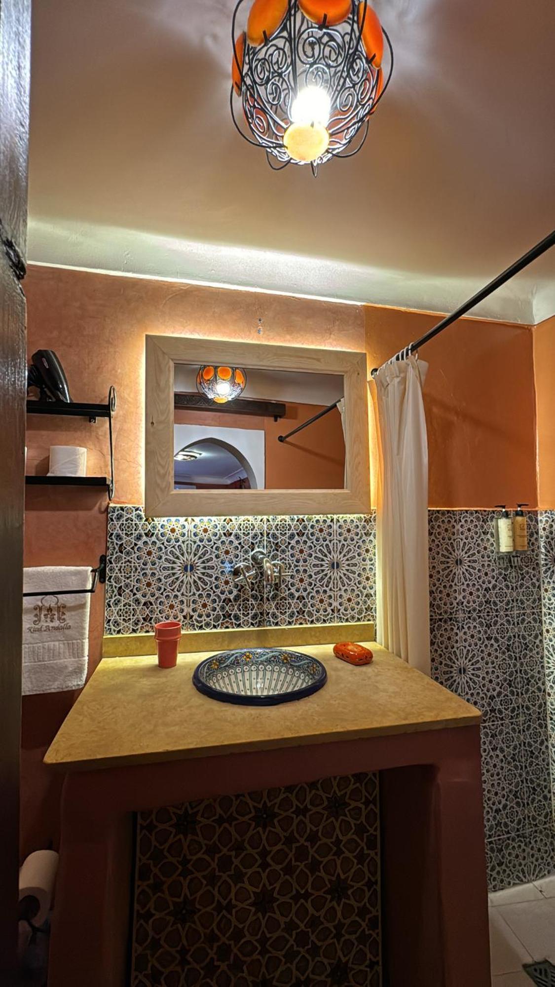 Riad Andalla Marrakesch Exterior foto