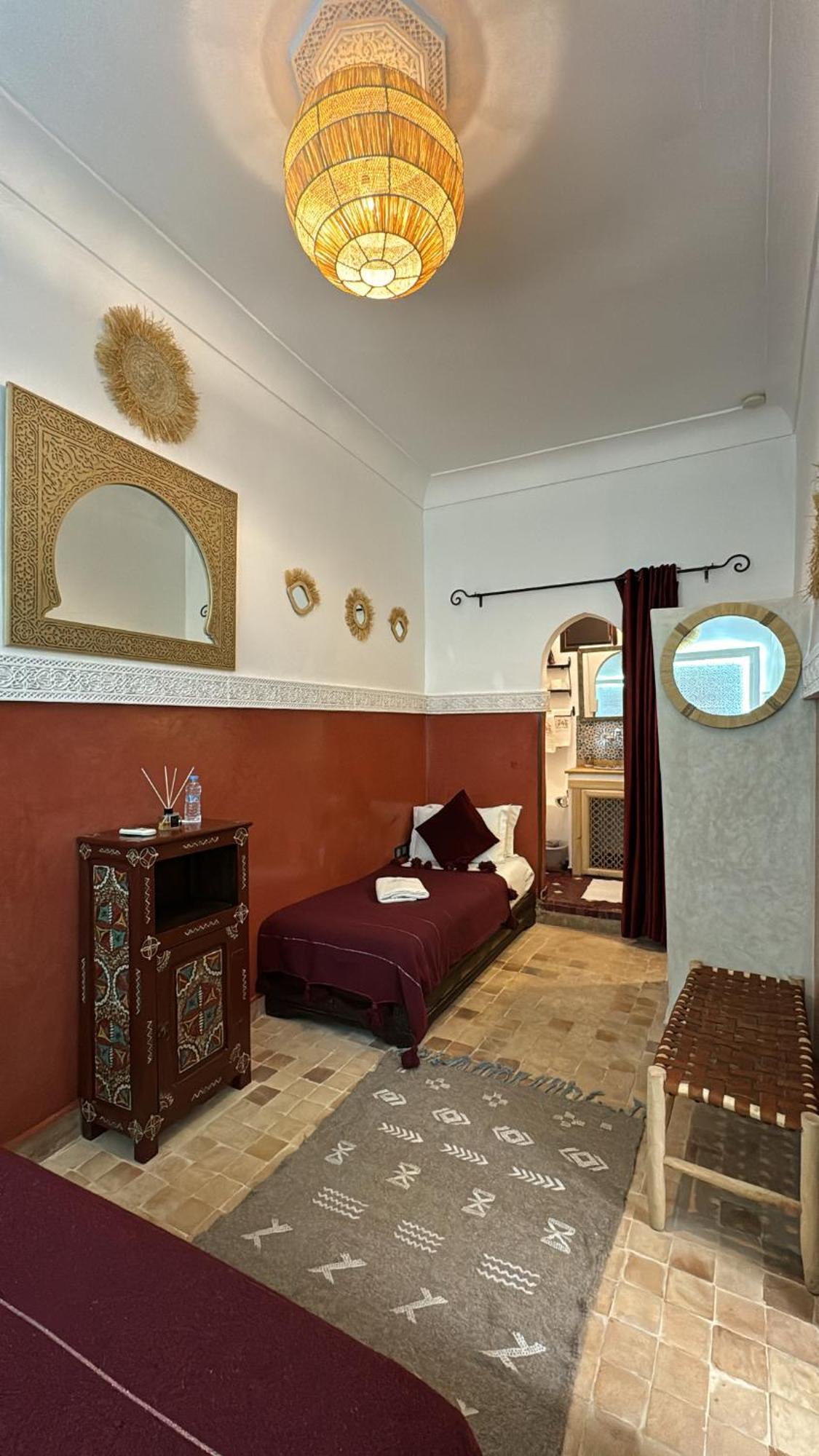 Riad Andalla Marrakesch Exterior foto