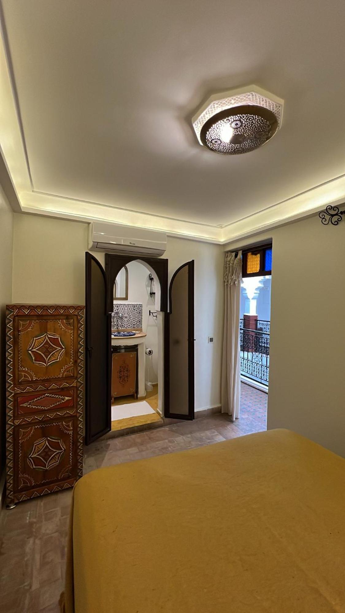 Riad Andalla Marrakesch Exterior foto