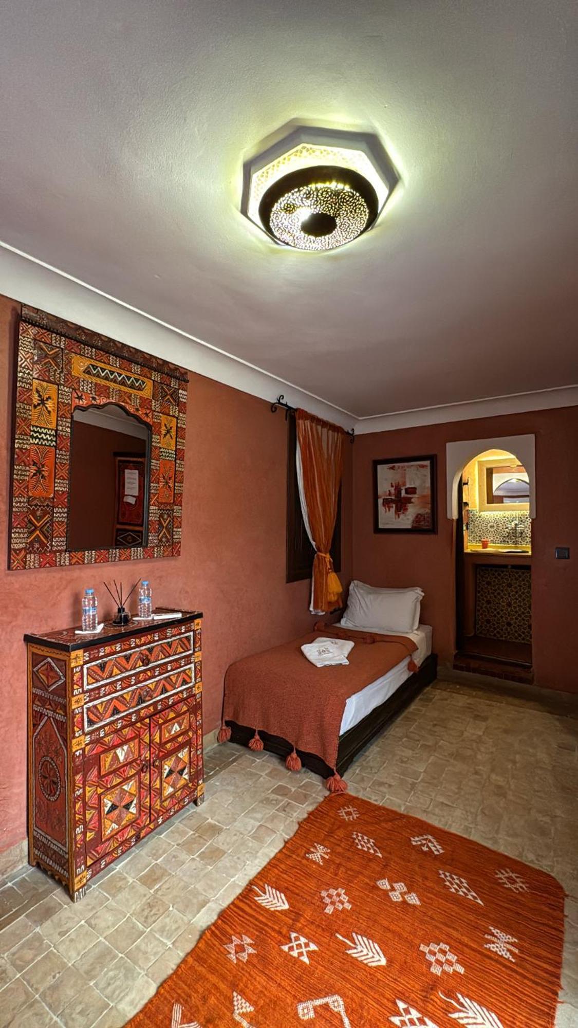 Riad Andalla Marrakesch Exterior foto