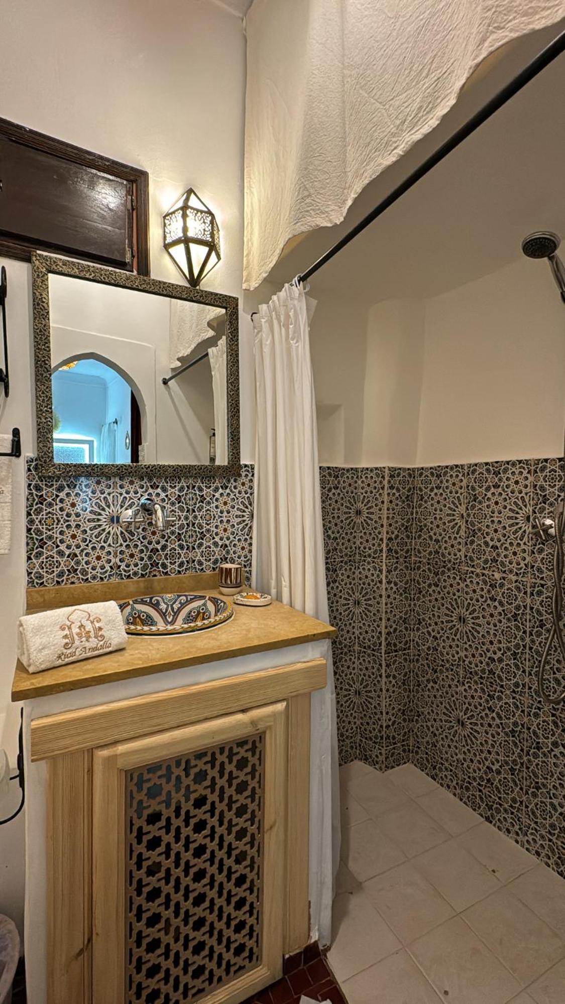 Riad Andalla Marrakesch Exterior foto