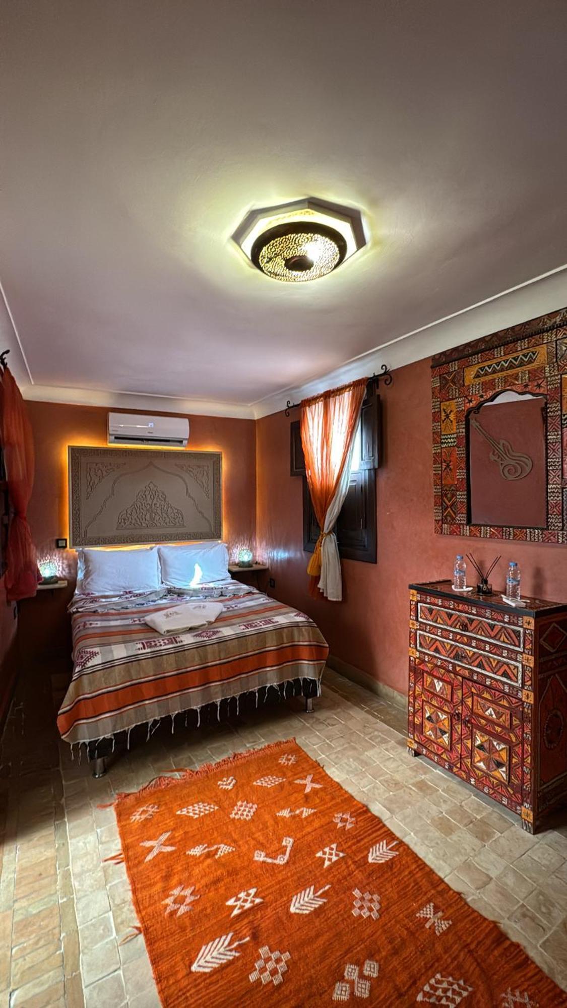 Riad Andalla Marrakesch Exterior foto