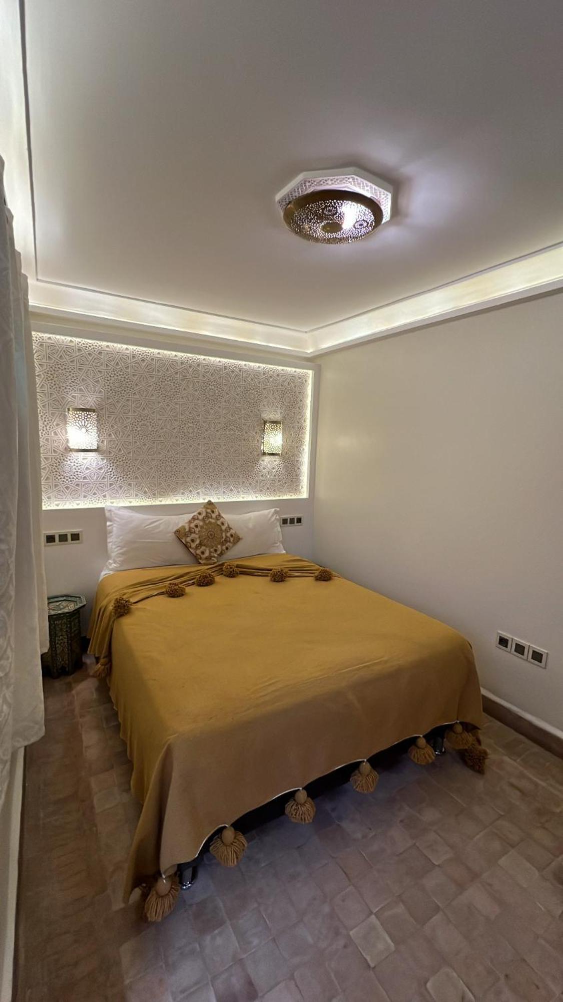 Riad Andalla Marrakesch Exterior foto