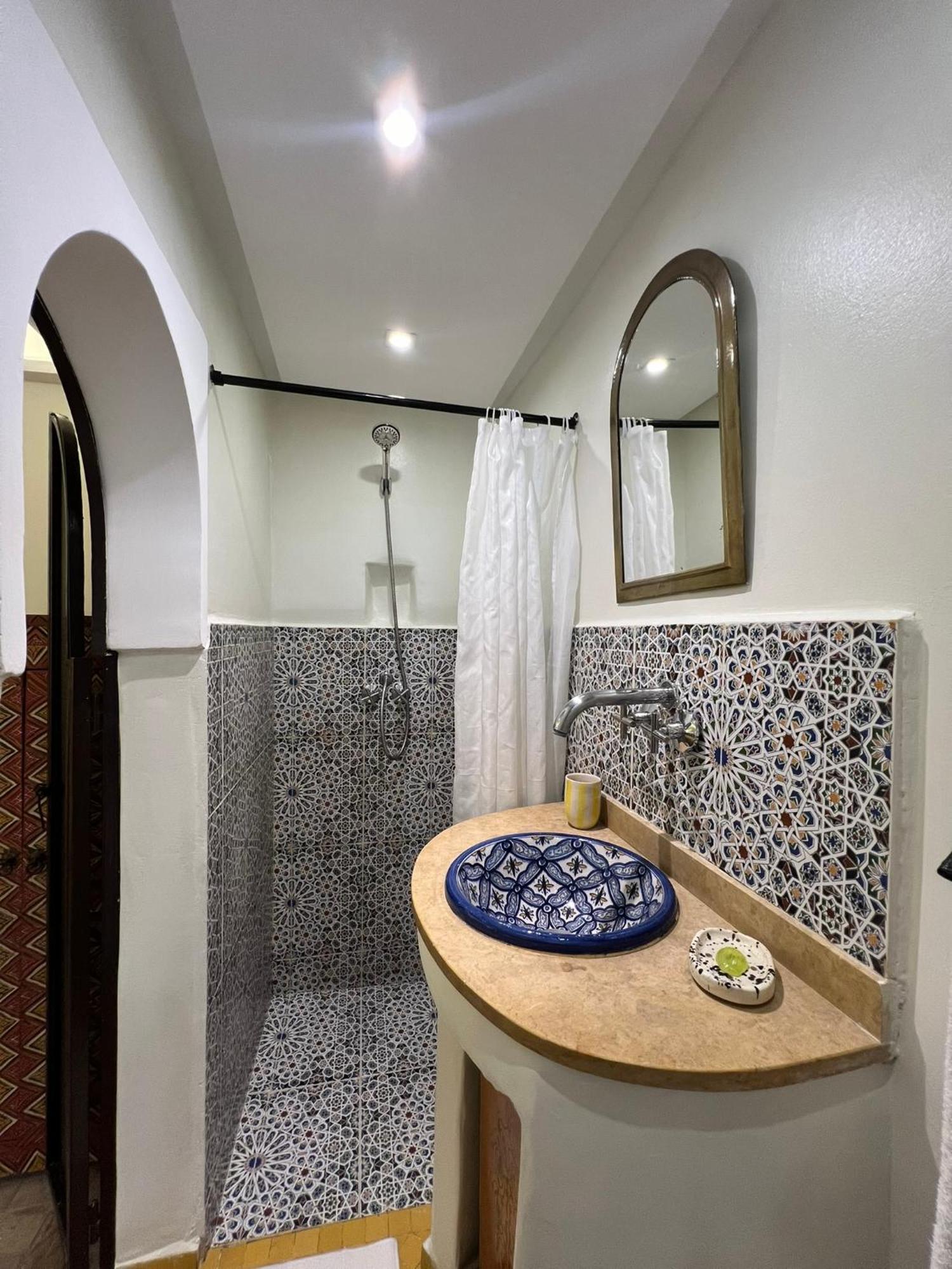 Riad Andalla Marrakesch Exterior foto