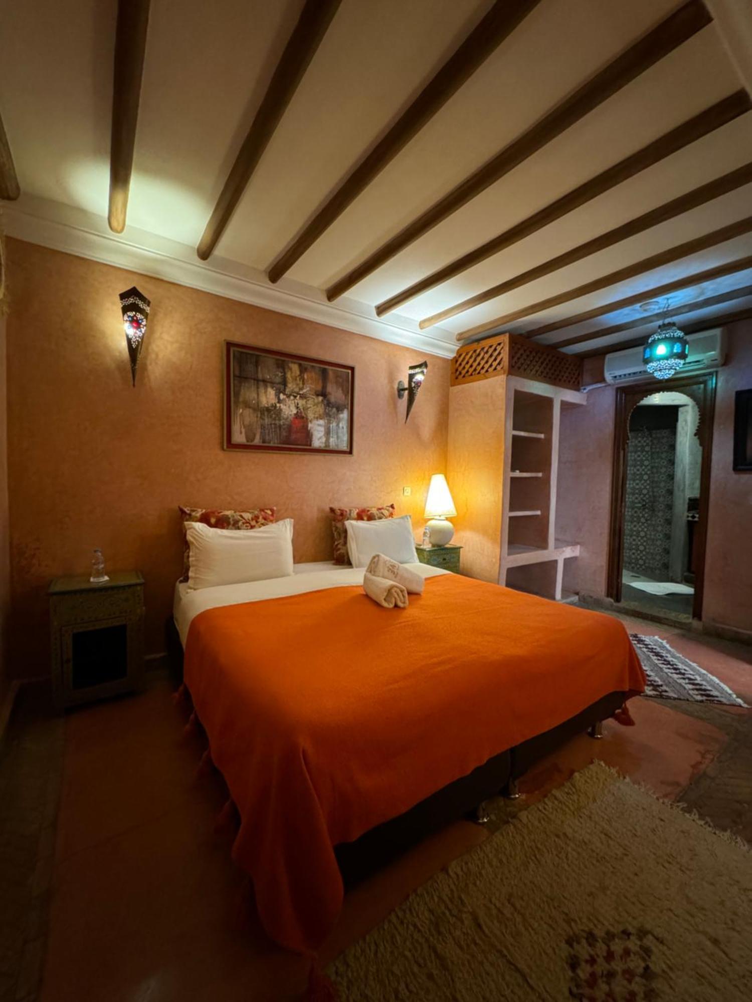 Riad Andalla Marrakesch Exterior foto