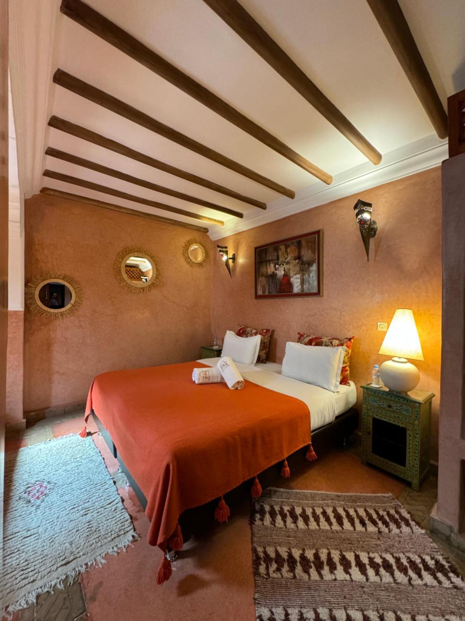 Riad Andalla Marrakesch Exterior foto