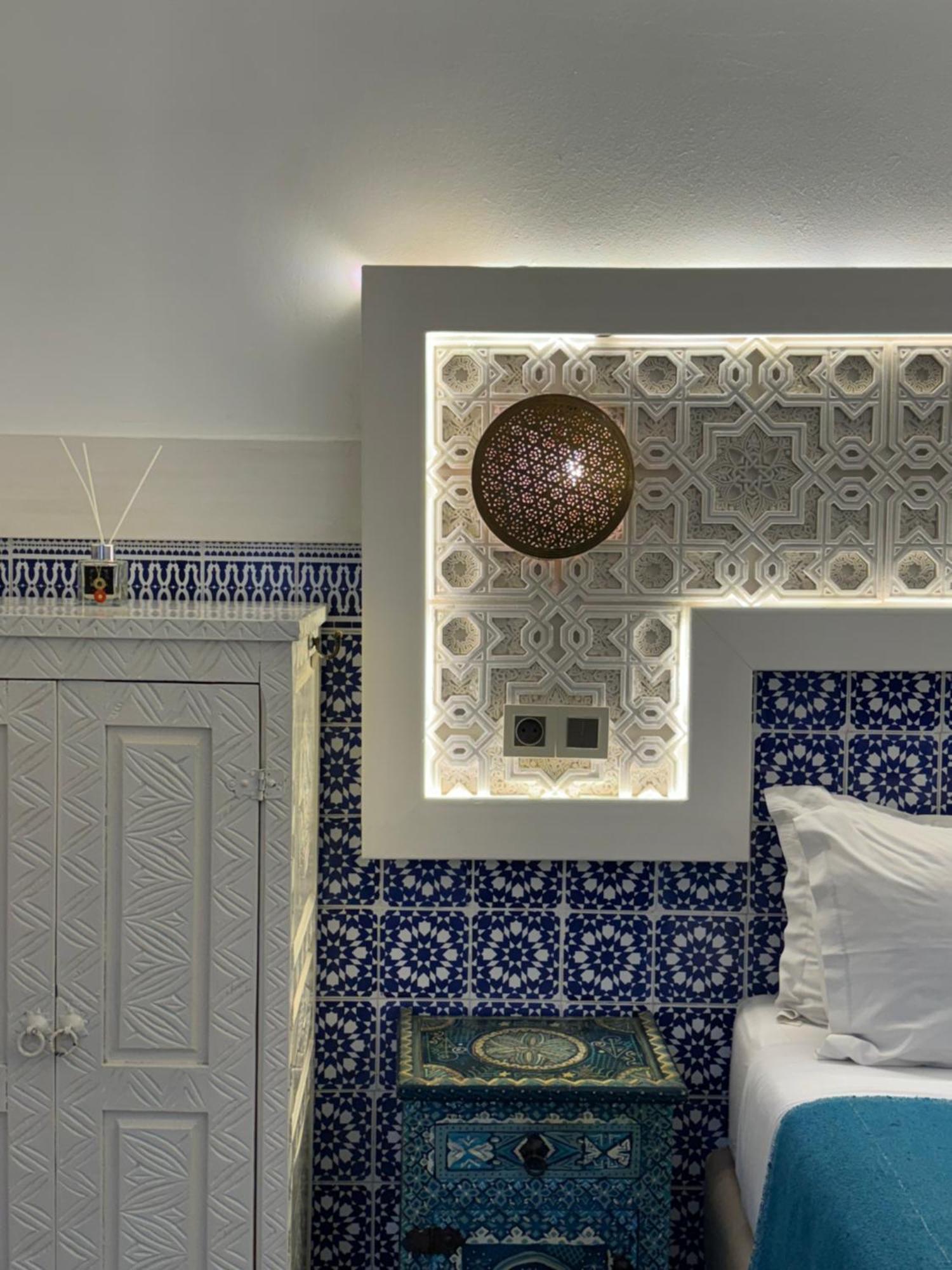 Riad Andalla Marrakesch Exterior foto