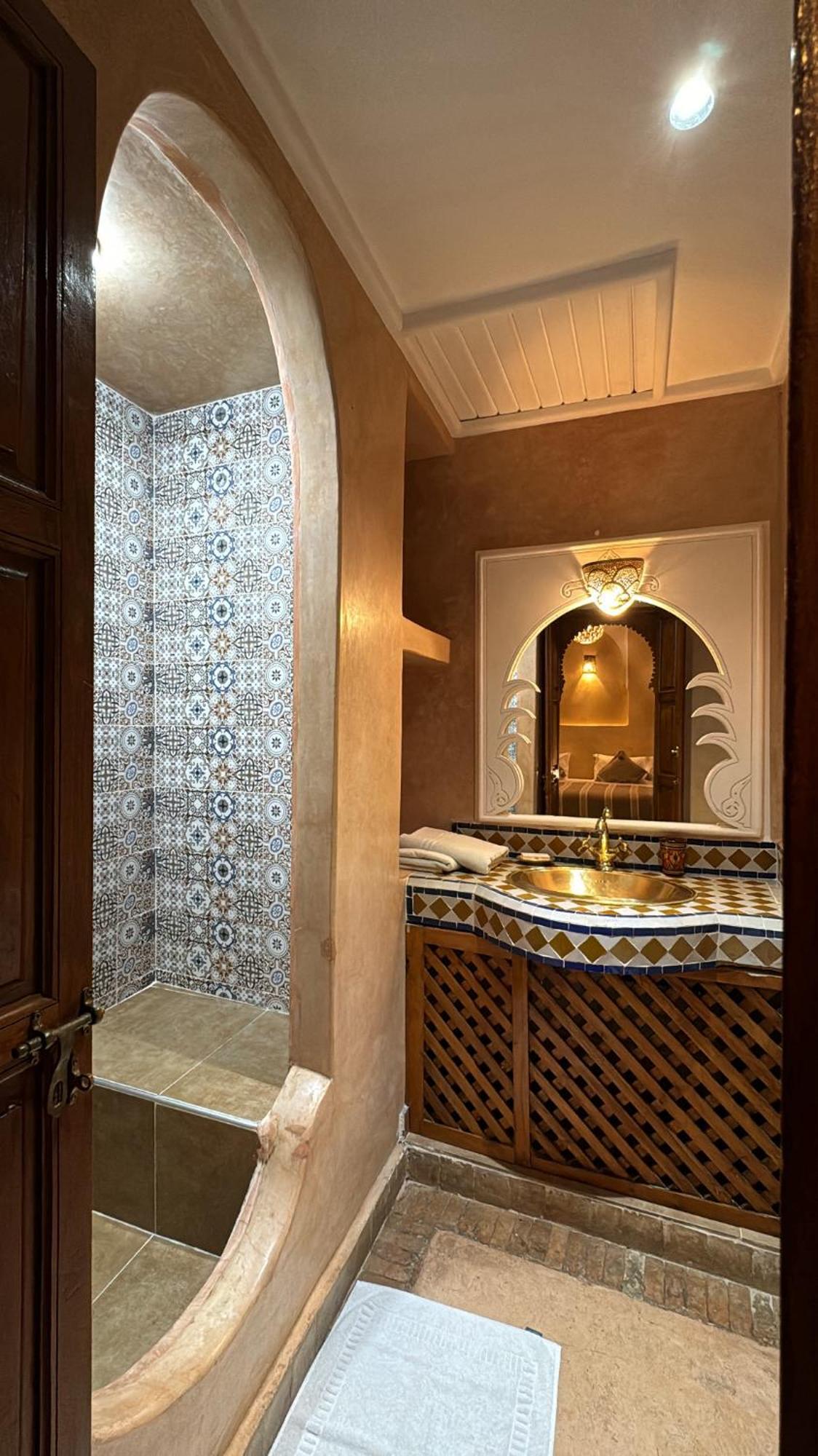 Riad Andalla Marrakesch Exterior foto