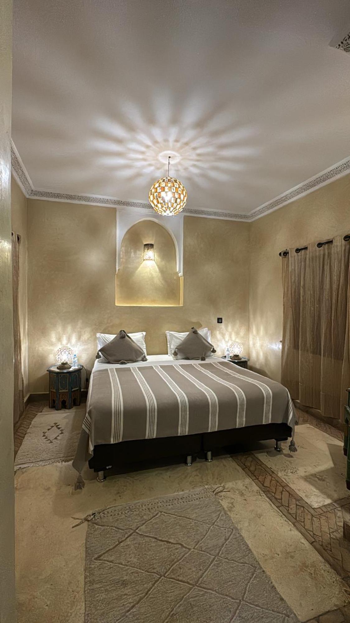 Riad Andalla Marrakesch Exterior foto