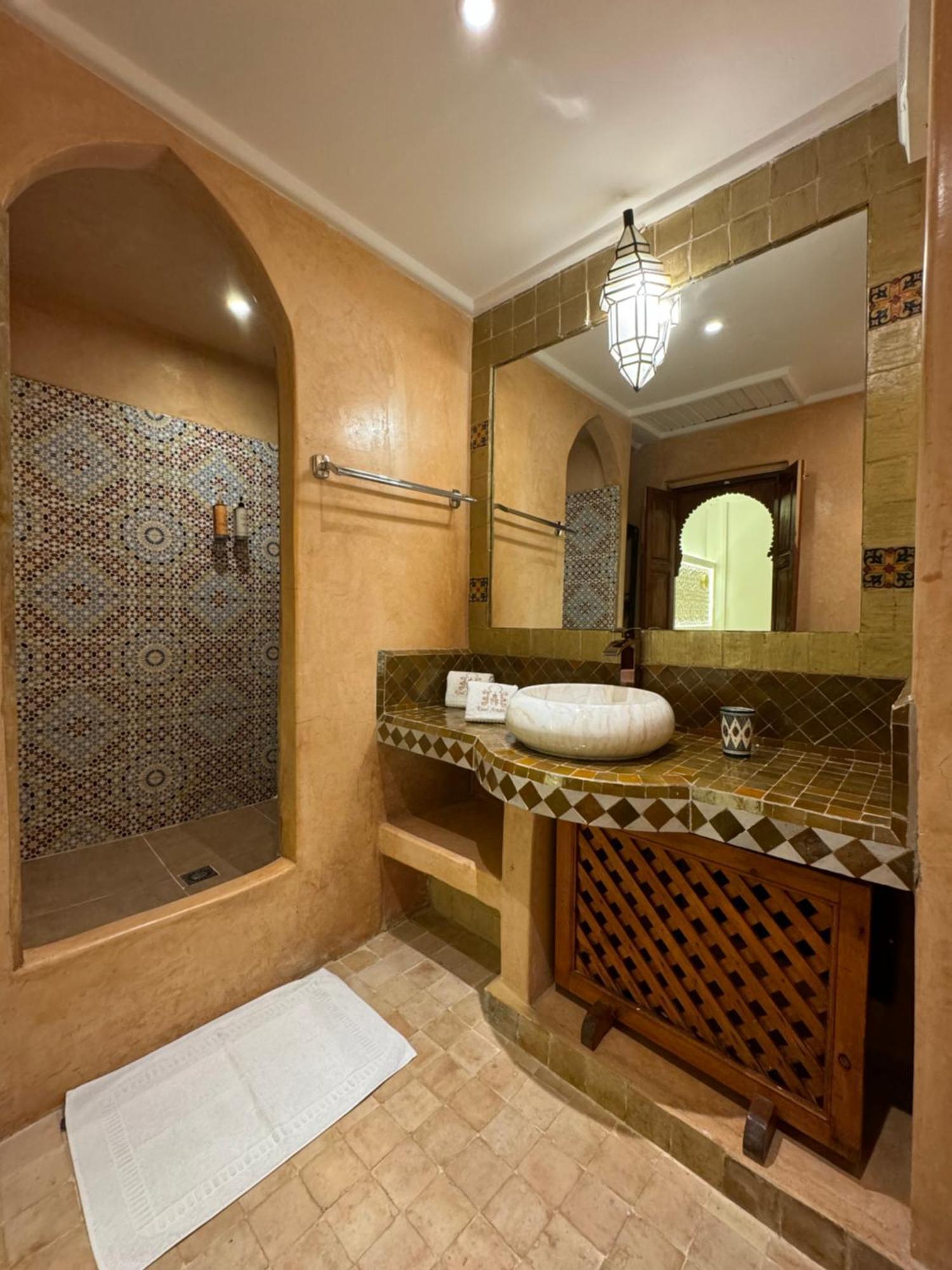 Riad Andalla Marrakesch Exterior foto