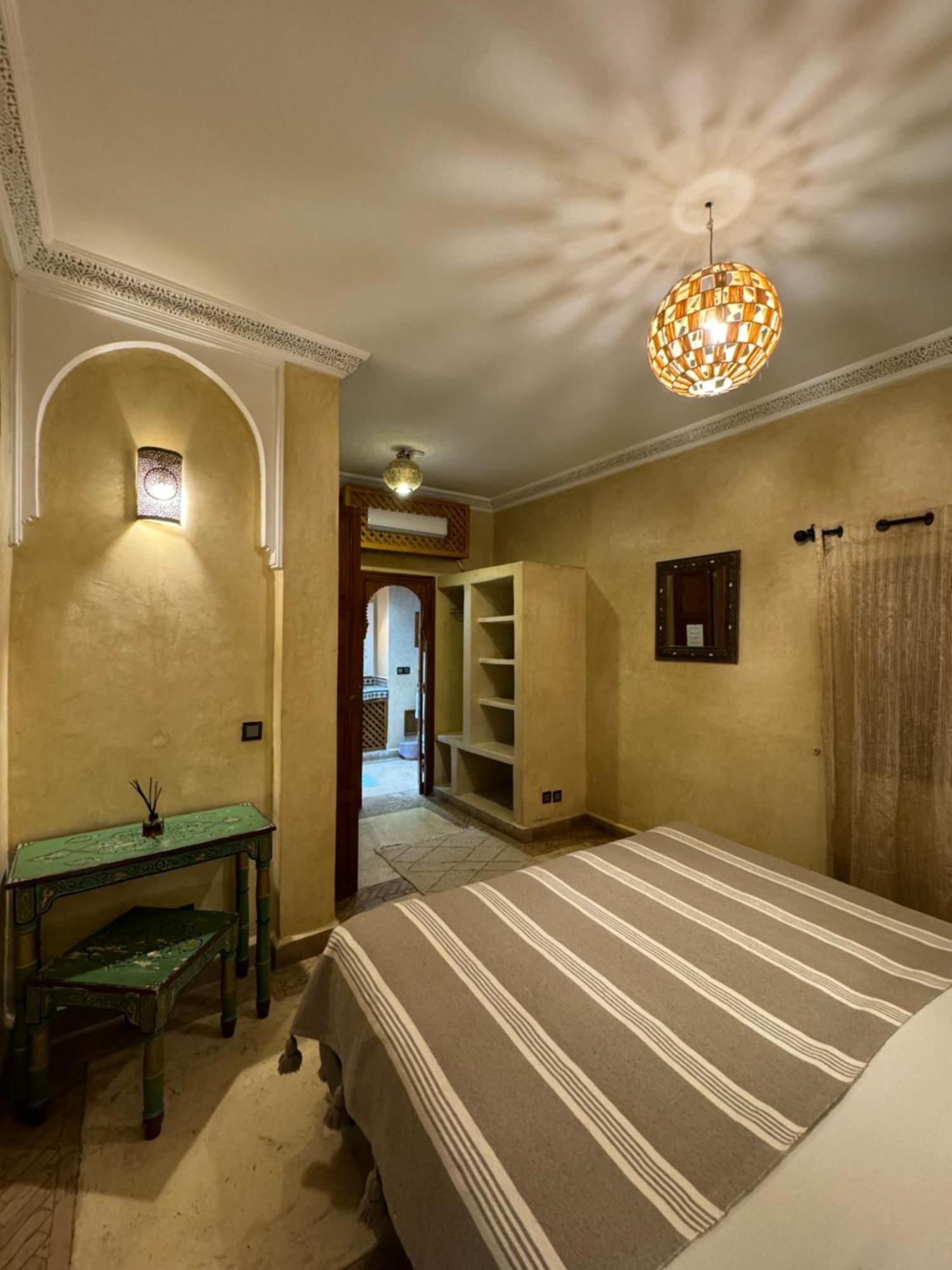 Riad Andalla Marrakesch Exterior foto