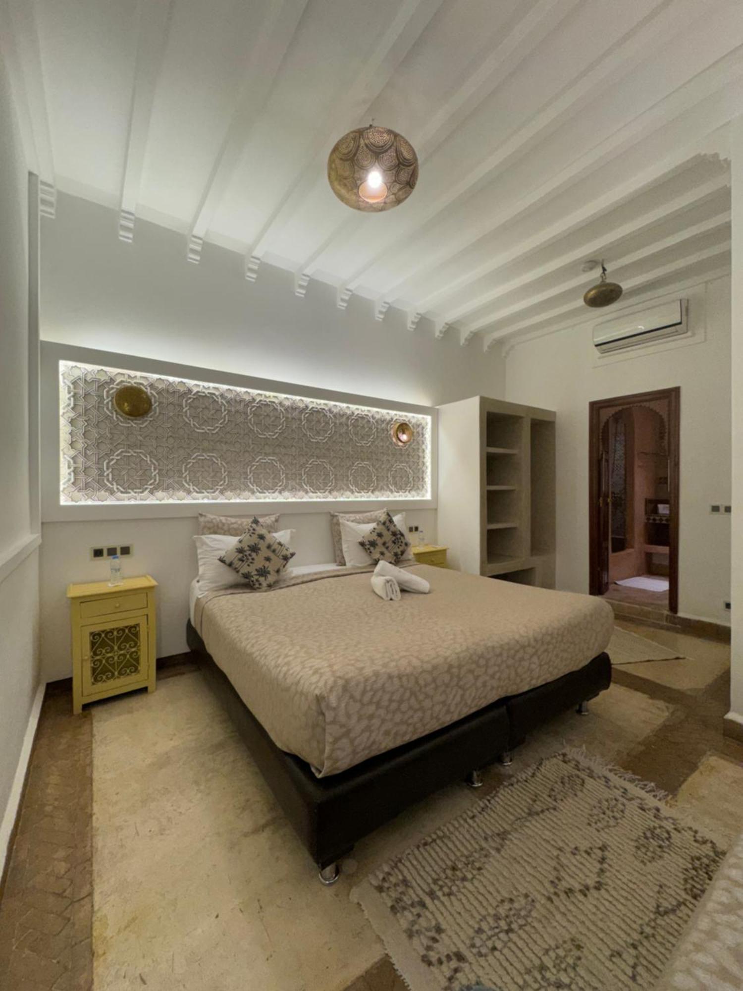 Riad Andalla Marrakesch Exterior foto