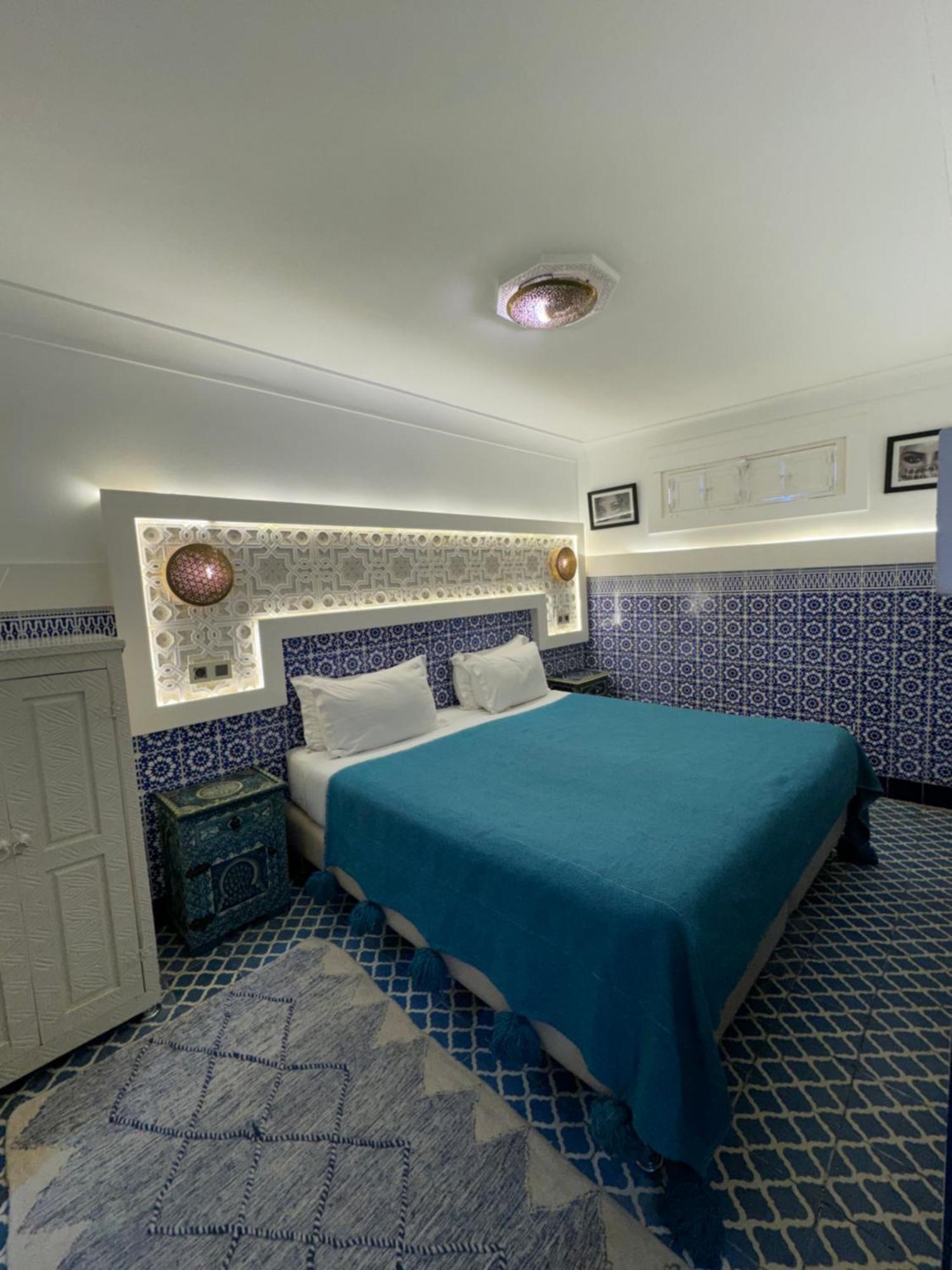 Riad Andalla Marrakesch Exterior foto