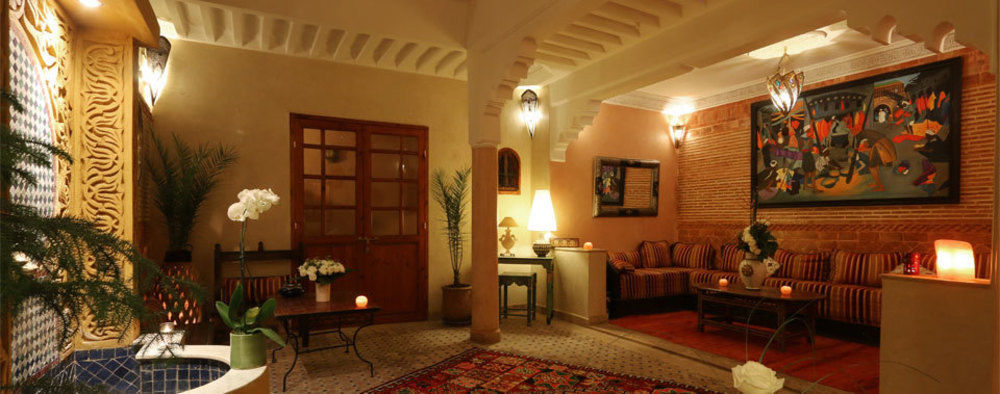 Riad Andalla Marrakesch Exterior foto