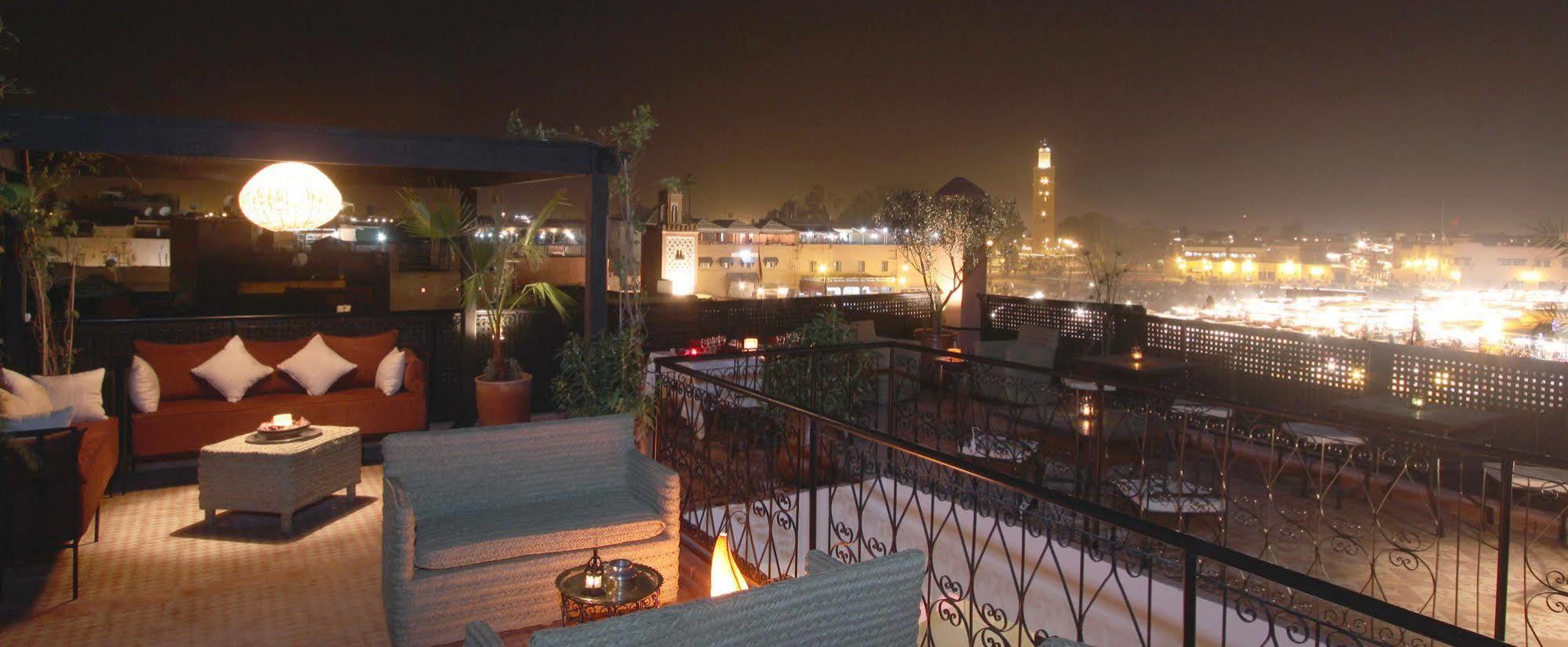 Riad Andalla Marrakesch Exterior foto