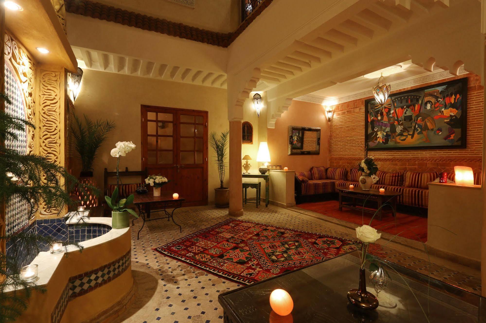 Riad Andalla Marrakesch Exterior foto