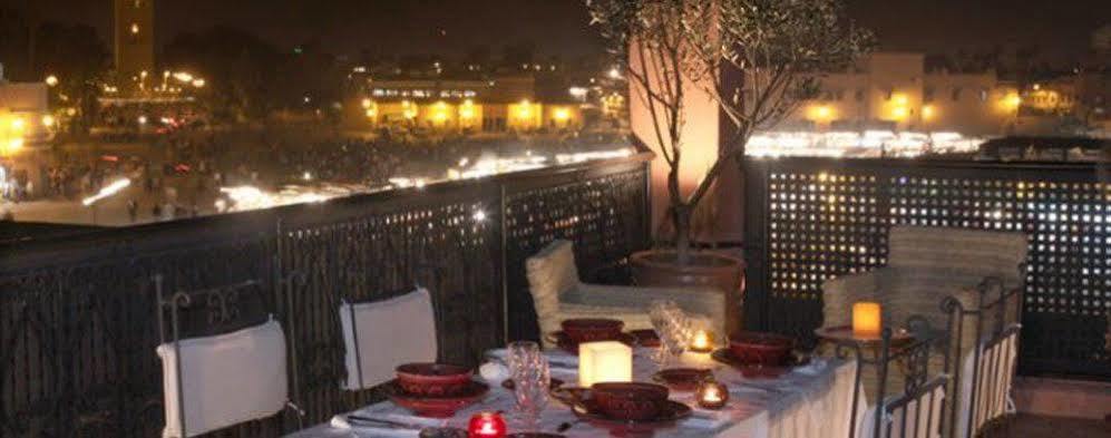 Riad Andalla Marrakesch Exterior foto