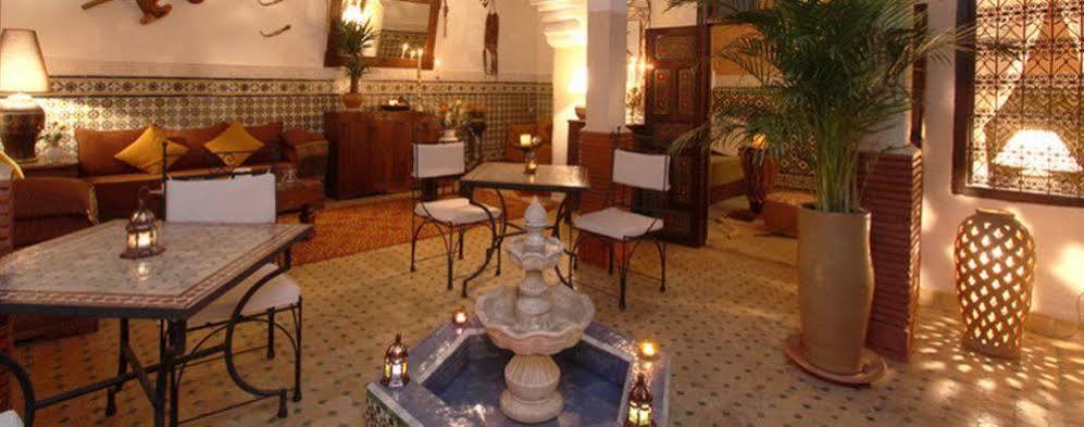 Riad Andalla Marrakesch Exterior foto
